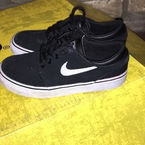 Nike Stefan Janoski Premium Canvas